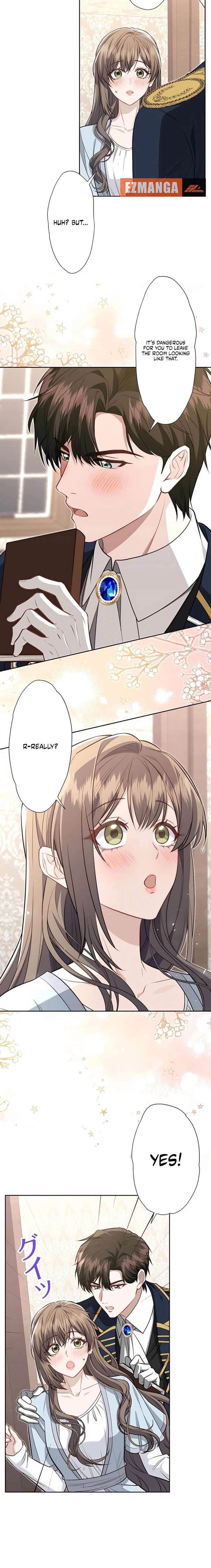 I Wasn’t Meant to Be the Saintess Chapter 14 - Page 16