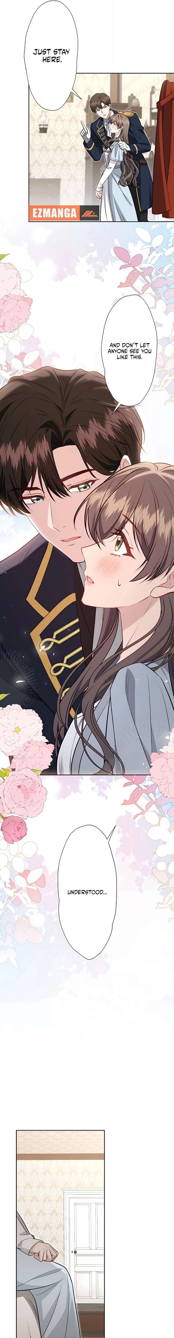 I Wasn’t Meant to Be the Saintess Chapter 14 - Page 17