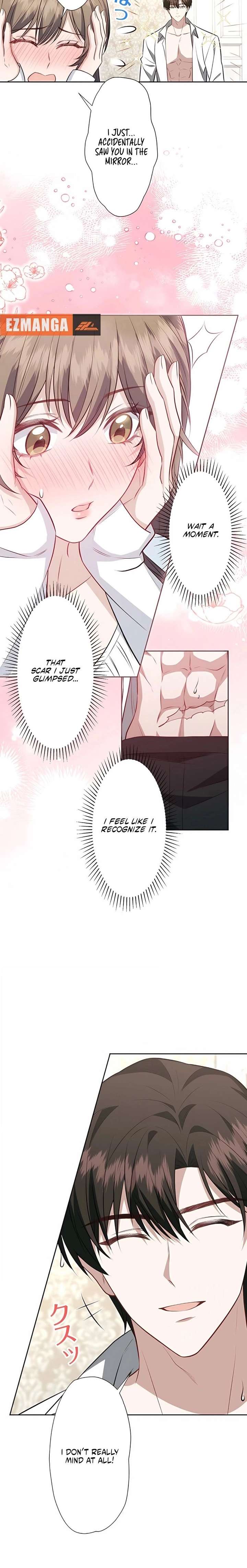 I Wasn’t Meant to Be the Saintess Chapter 14 - Page 20