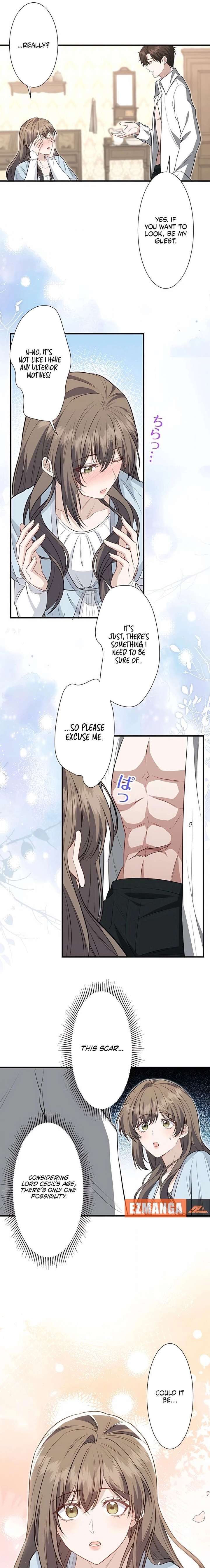 I Wasn’t Meant to Be the Saintess Chapter 14 - Page 21