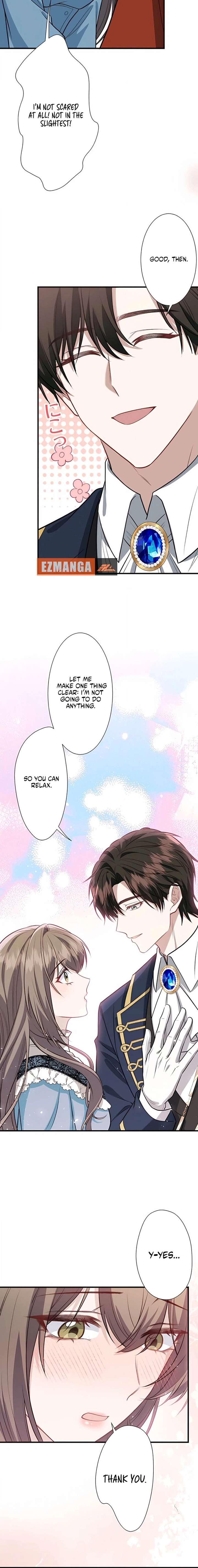 I Wasn’t Meant to Be the Saintess Chapter 14 - Page 8