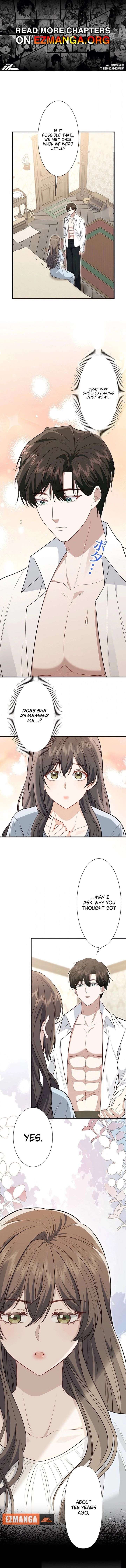 I Wasn’t Meant to Be the Saintess Chapter 15 - Page 1