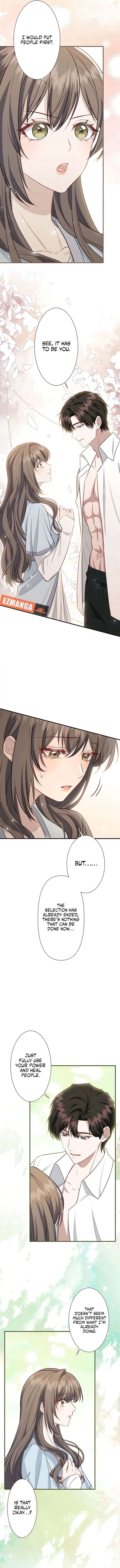 I Wasn’t Meant to Be the Saintess Chapter 15 - Page 10