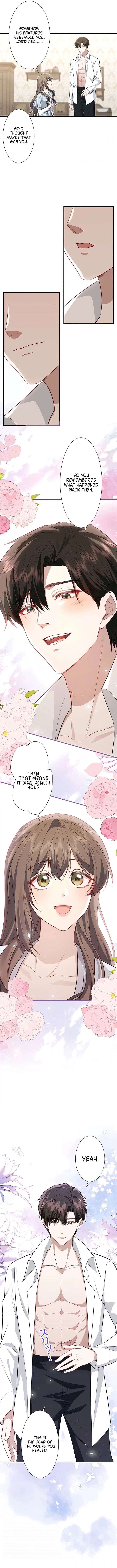 I Wasn’t Meant to Be the Saintess Chapter 15 - Page 3