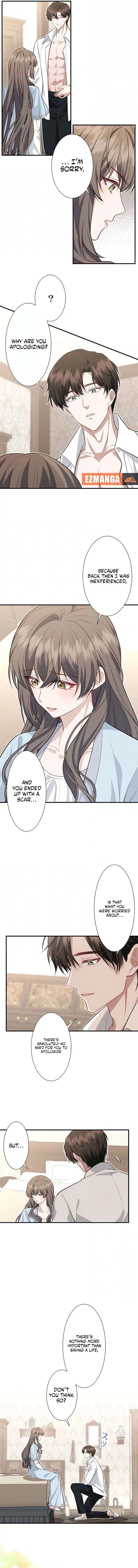 I Wasn’t Meant to Be the Saintess Chapter 15 - Page 4