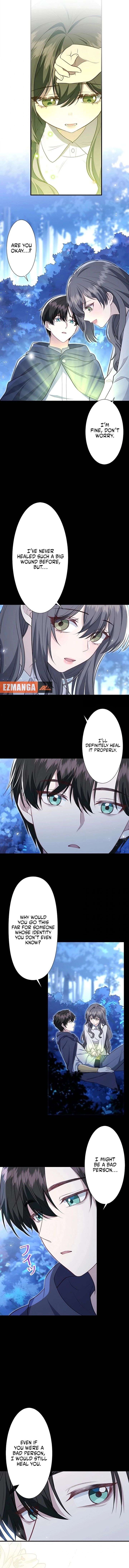 I Wasn’t Meant to Be the Saintess Chapter 15 - Page 6