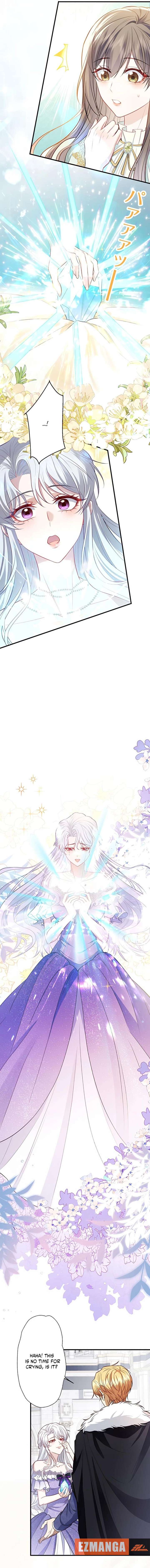 I Wasn’t Meant to Be the Saintess Chapter 2 - Page 4