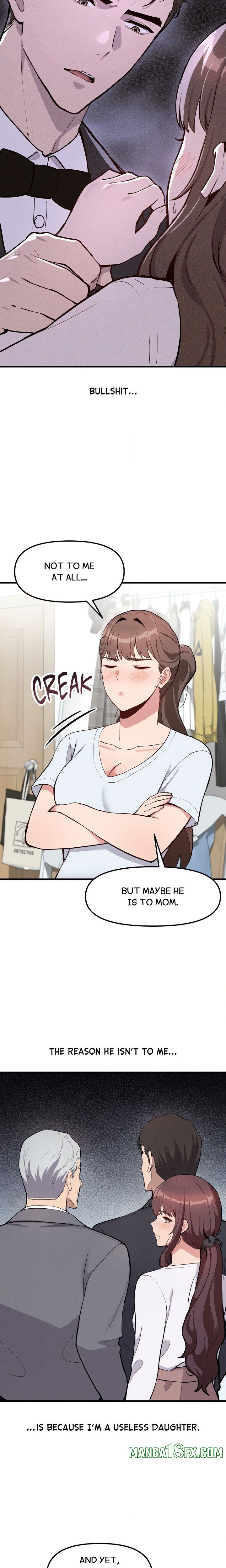 Daddy’s Girl Chapter 2 - Page 11