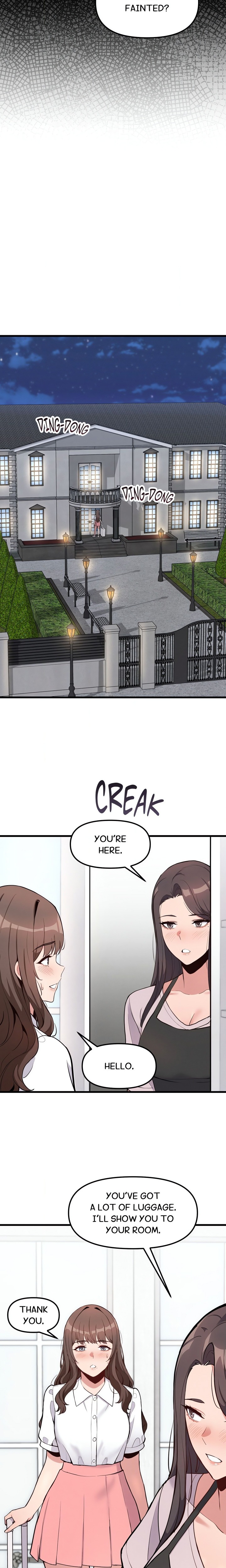 Daddy’s Girl Chapter 2 - Page 14