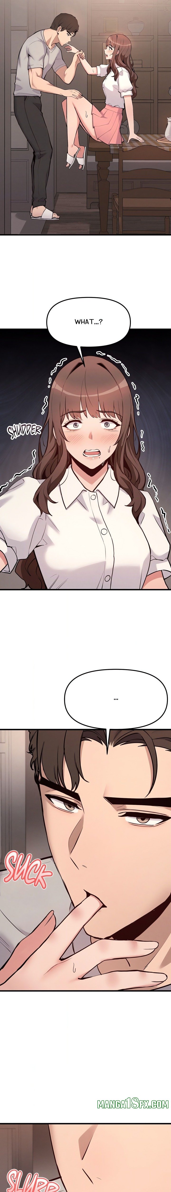 Daddy’s Girl Chapter 3 - Page 13