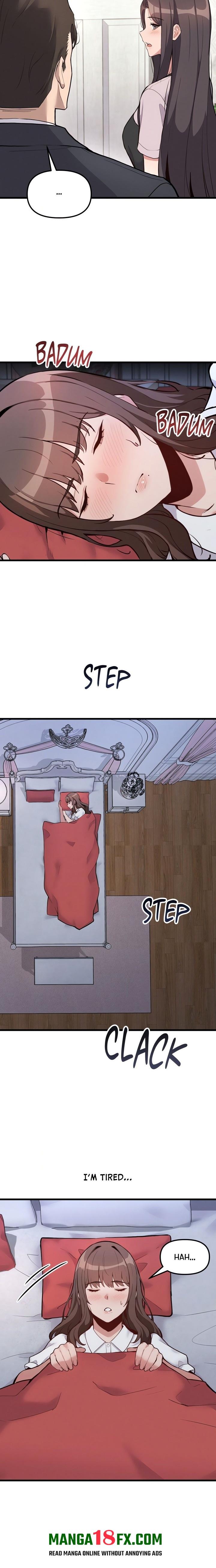 Daddy’s Girl Chapter 3 - Page 2