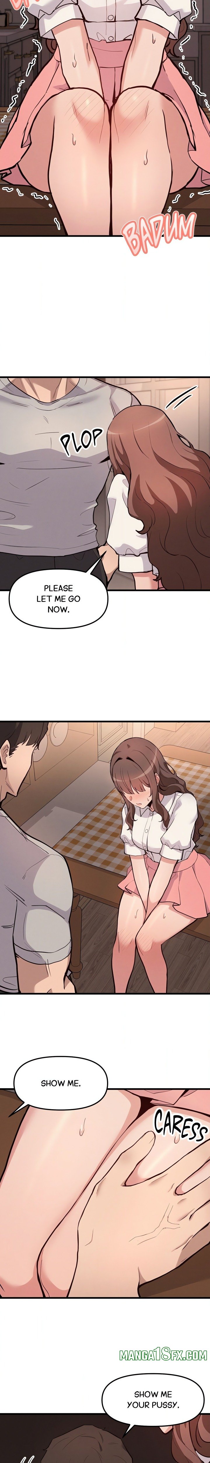 Daddy’s Girl Chapter 4 - Page 8