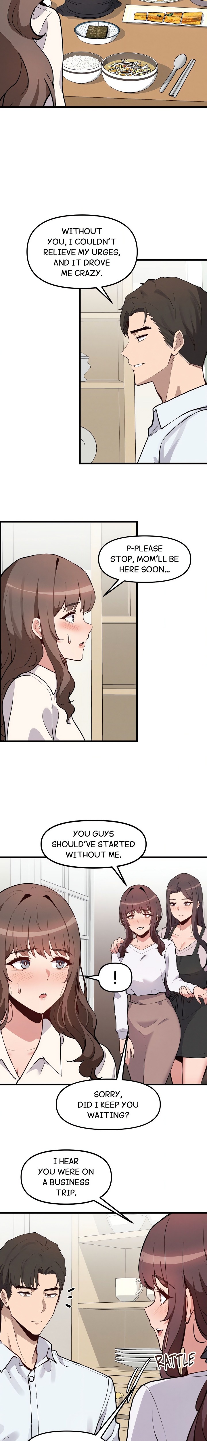 Daddy’s Girl Chapter 7 - Page 14