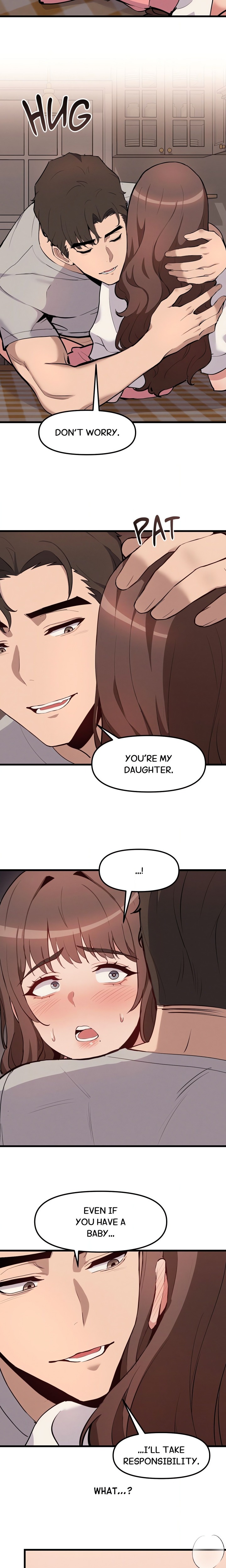 Daddy’s Girl Chapter 7 - Page 6