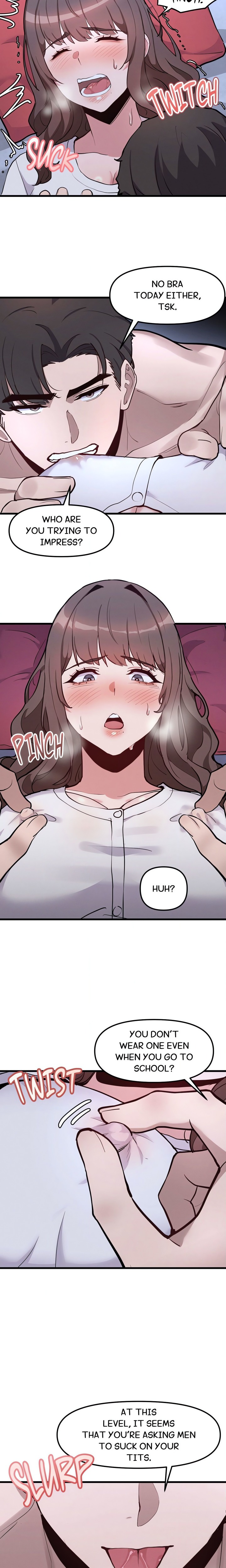 Daddy’s Girl Chapter 8 - Page 10