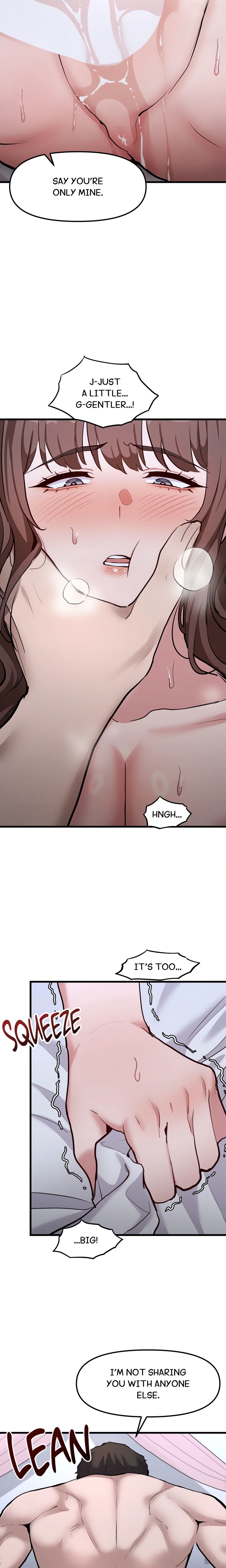 Daddy’s Girl Chapter 9 - Page 11