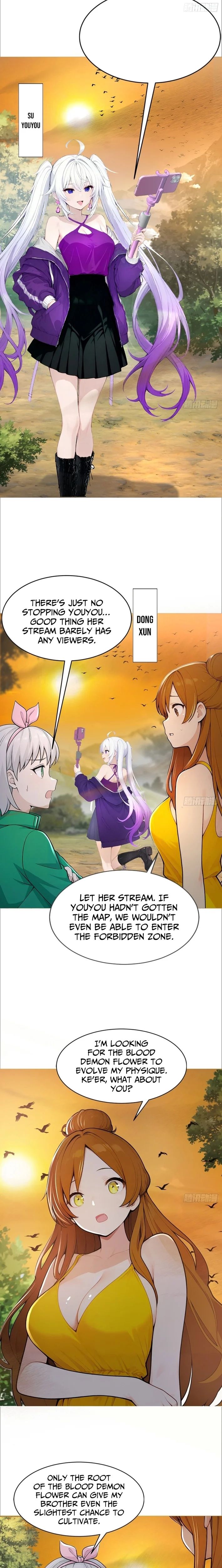 Global Cataclysm: My Ancestors’ Spirit Tablet Awakened at the Start Chapter 4 - Page 2