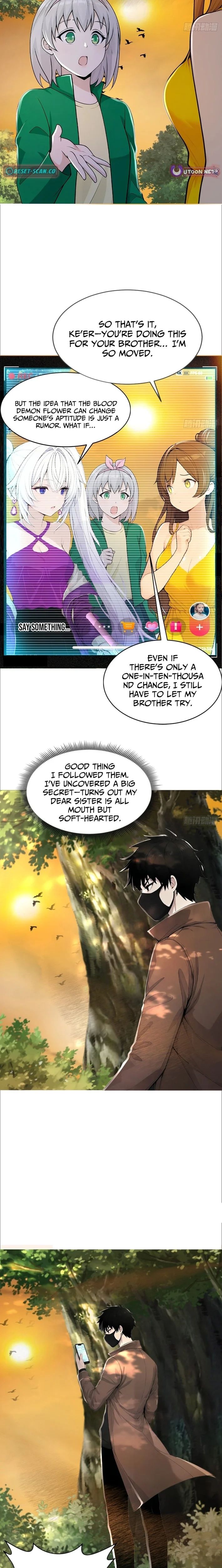 Global Cataclysm: My Ancestors’ Spirit Tablet Awakened at the Start Chapter 4 - Page 3