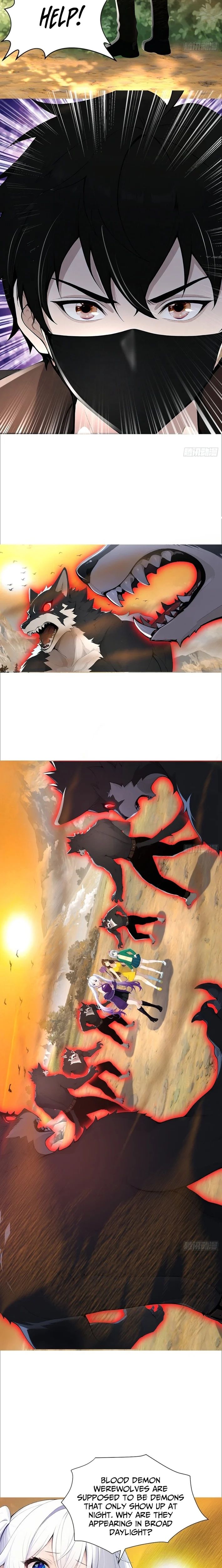 Global Cataclysm: My Ancestors’ Spirit Tablet Awakened at the Start Chapter 4 - Page 4