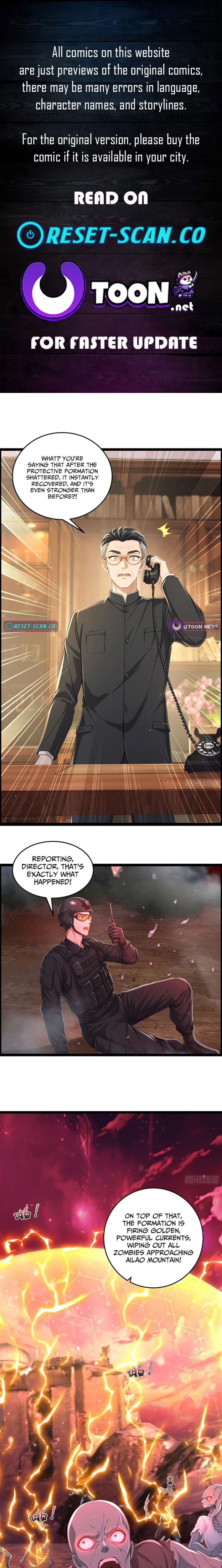 Emerging from Ailao Mountain, Shocking Bureau 749 Chapter 4 - Page 1