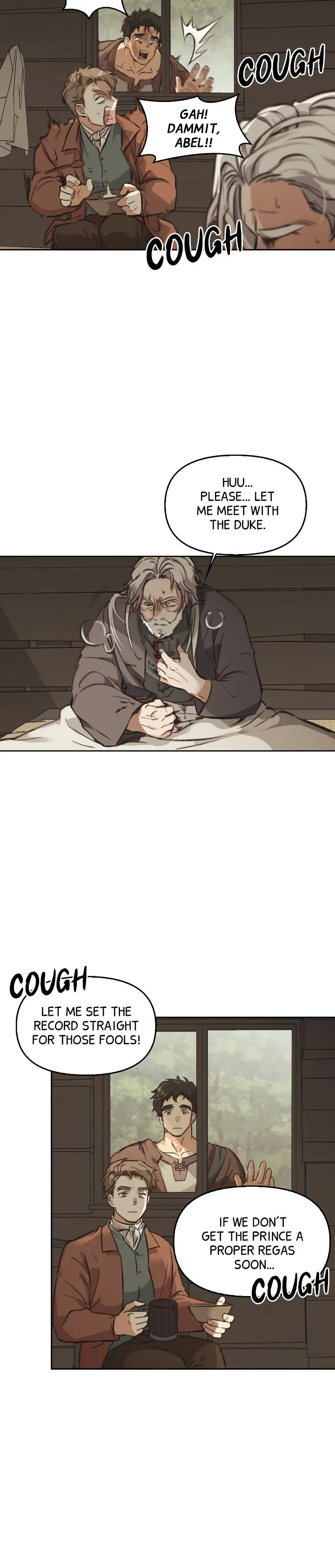 Regas Chapter 1 - Page 23