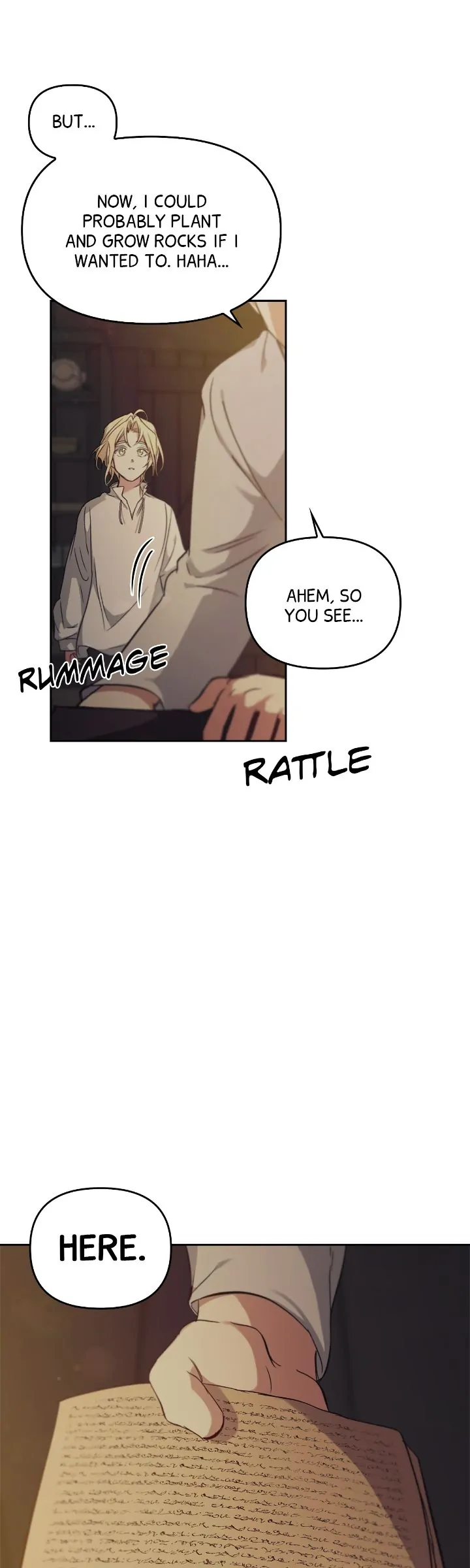 Regas Chapter 26 - Page 28