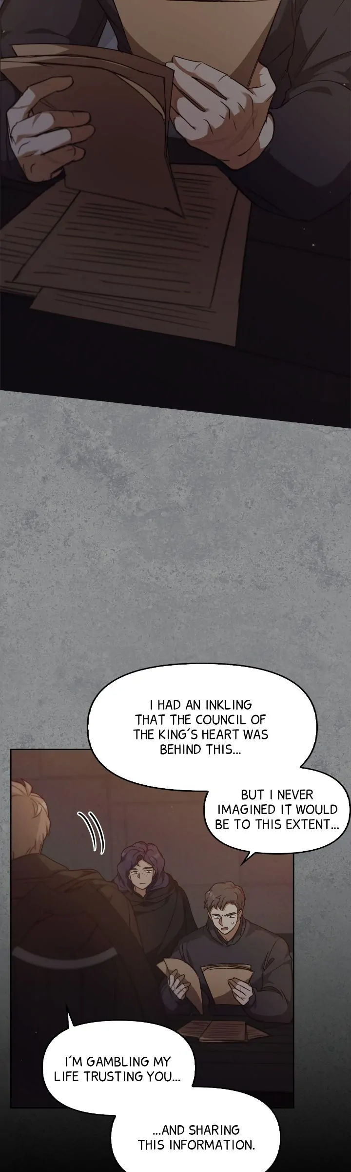 Regas Chapter 31 - Page 22