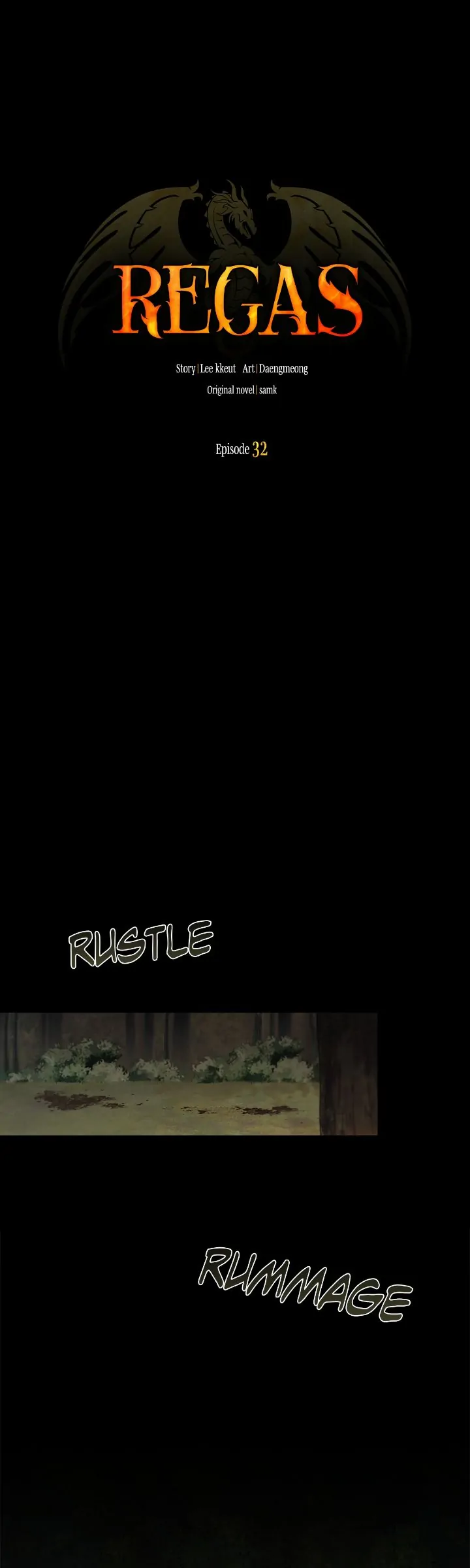 Regas Chapter 32 - Page 2