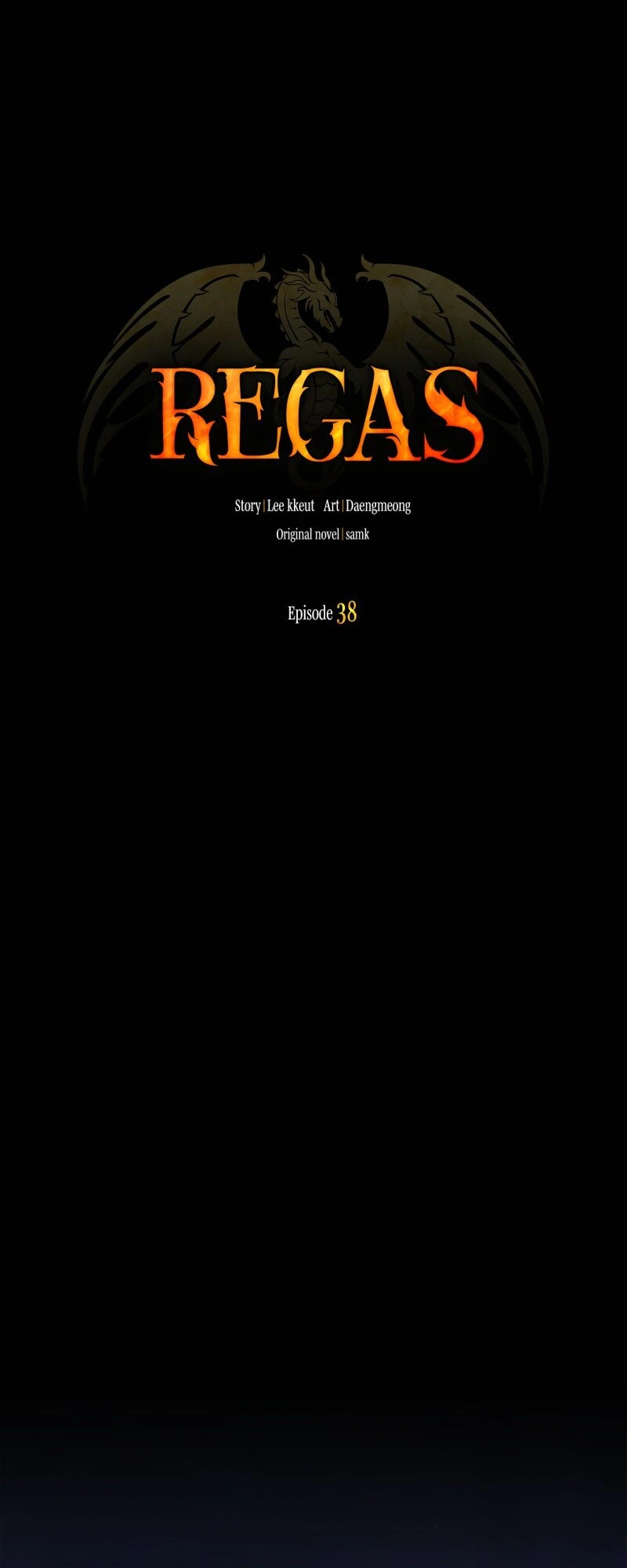 Regas Chapter 38 - Page 20