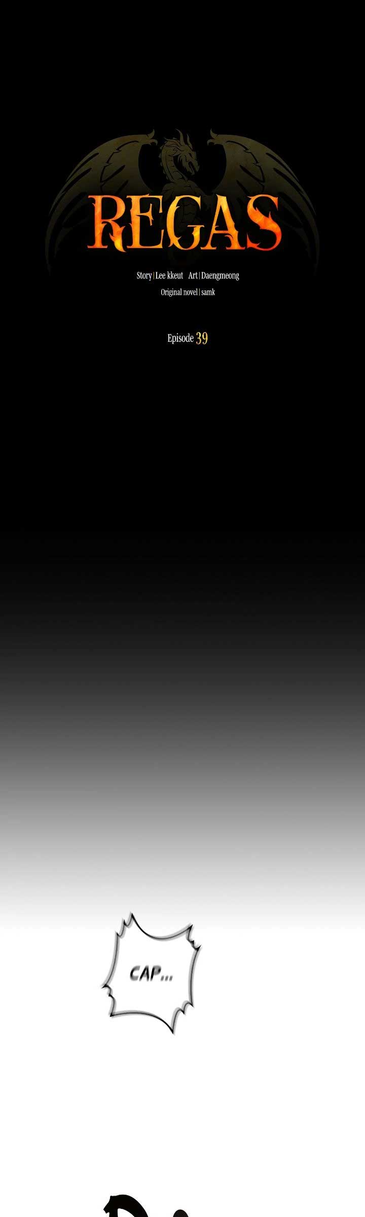 Regas Chapter 39 - Page 13