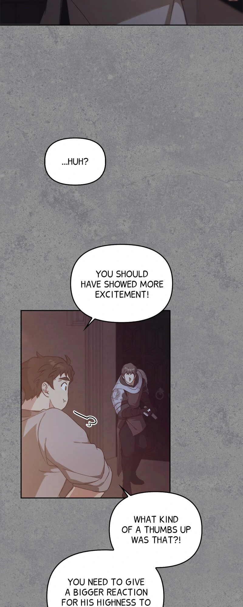 Regas Chapter 45 - Page 19