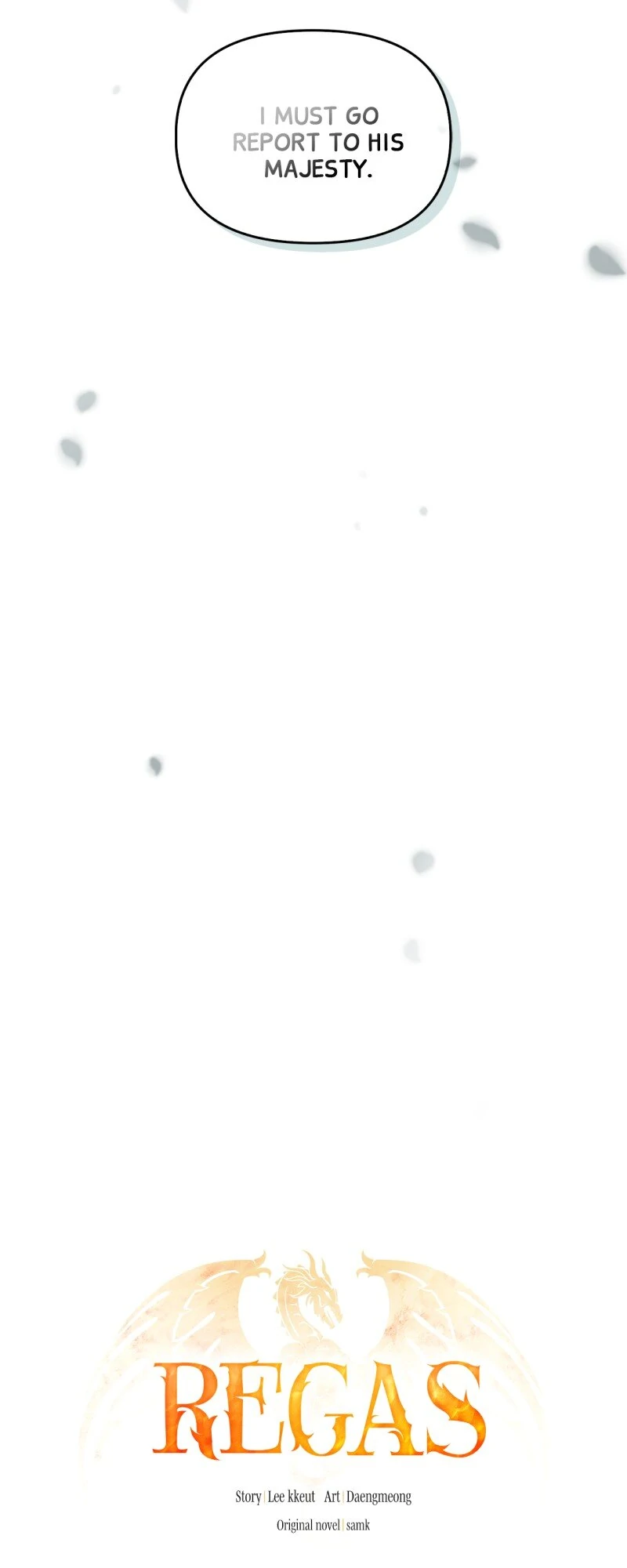 Regas Chapter 45 - Page 34