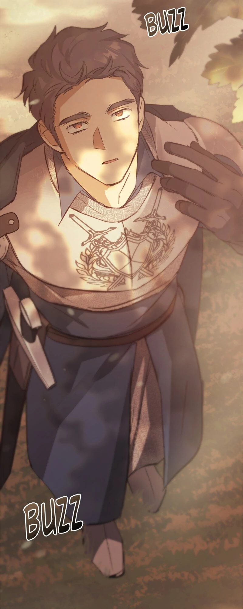 Regas Chapter 45 - Page 7