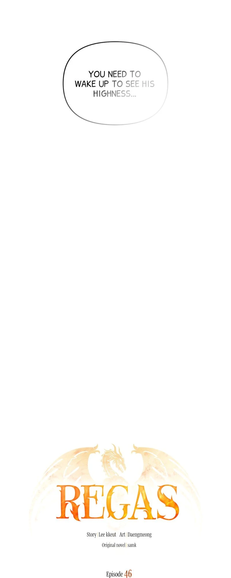 Regas Chapter 46 - Page 18