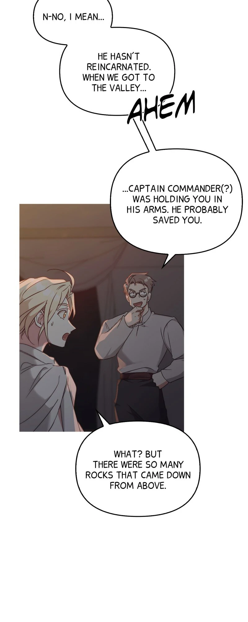 Regas Chapter 47 - Page 35