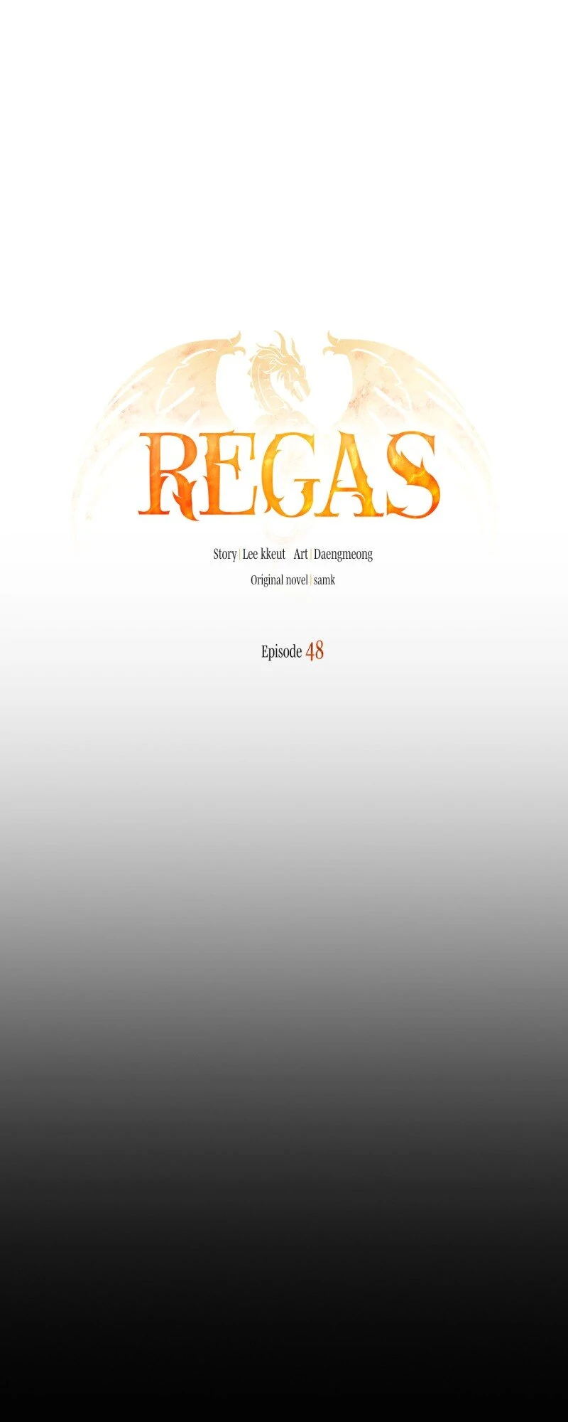 Regas Chapter 48 - Page 42