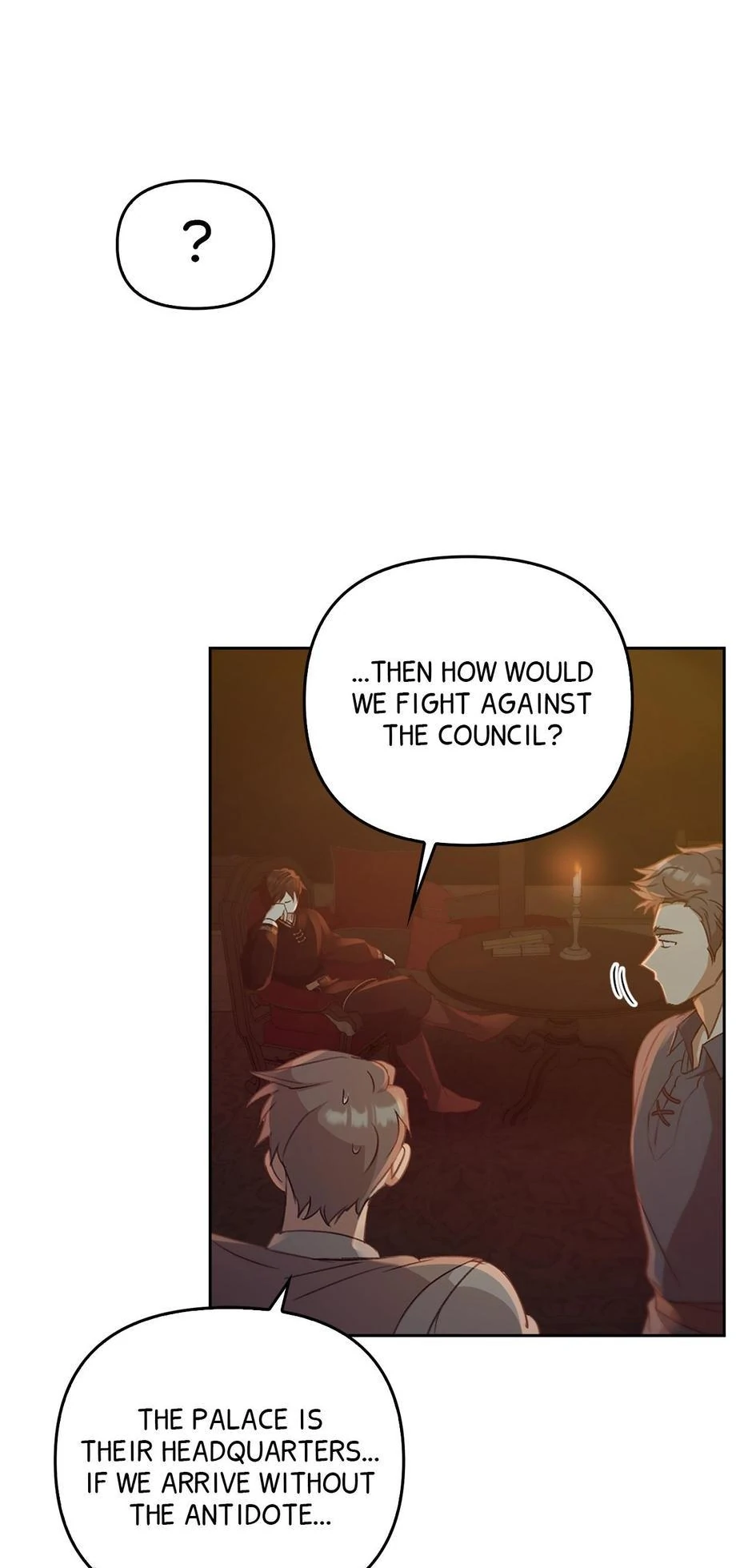 Regas Chapter 50 - Page 10