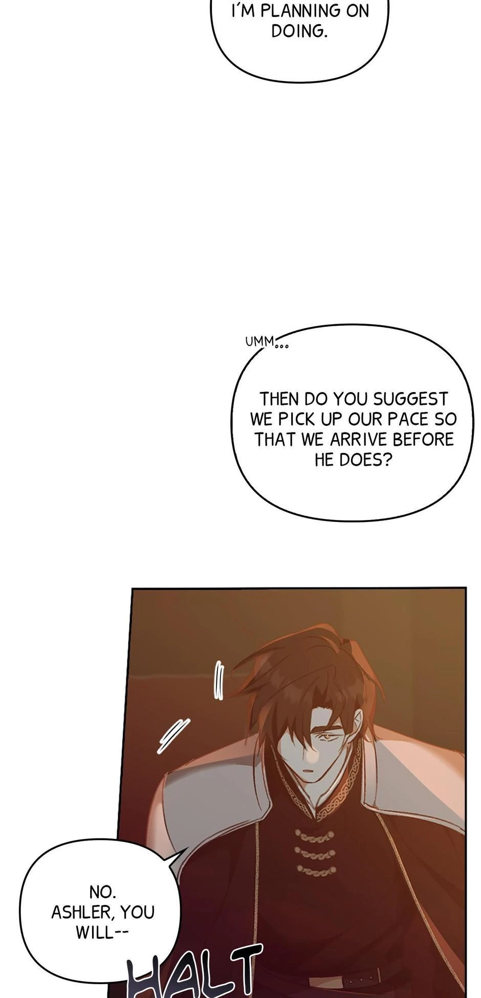 Regas Chapter 51 - Page 40