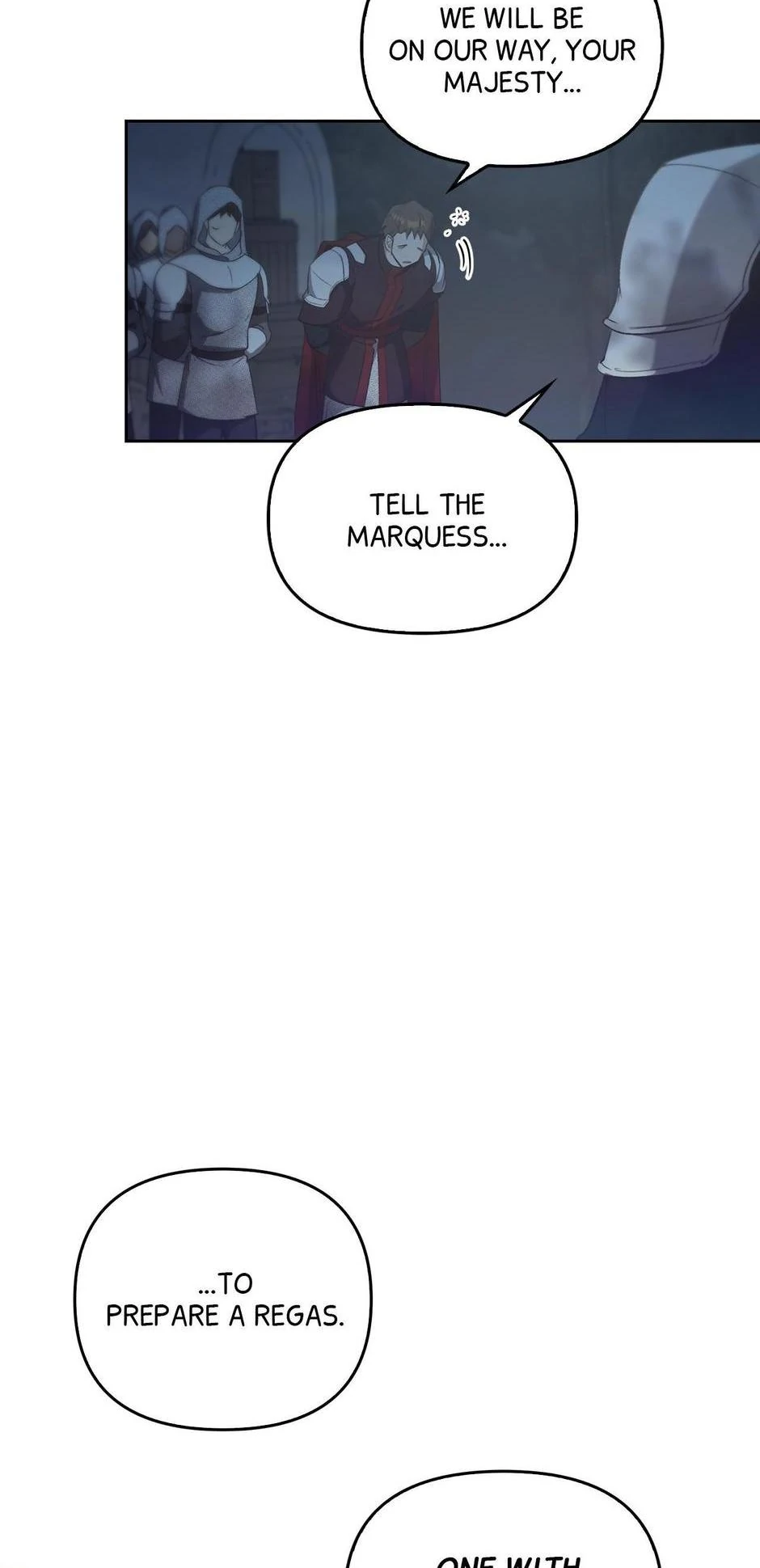 Regas Chapter 51 - Page 54