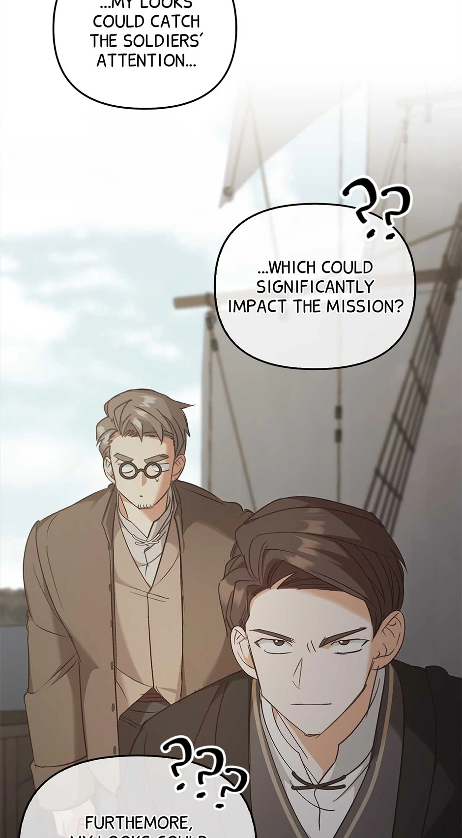 Regas Chapter 55 - Page 23