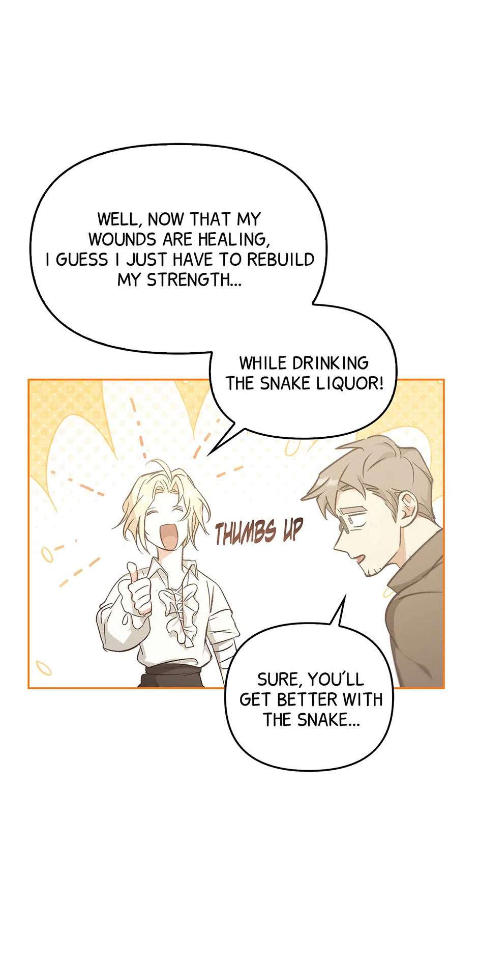 Regas Chapter 55 - Page 35