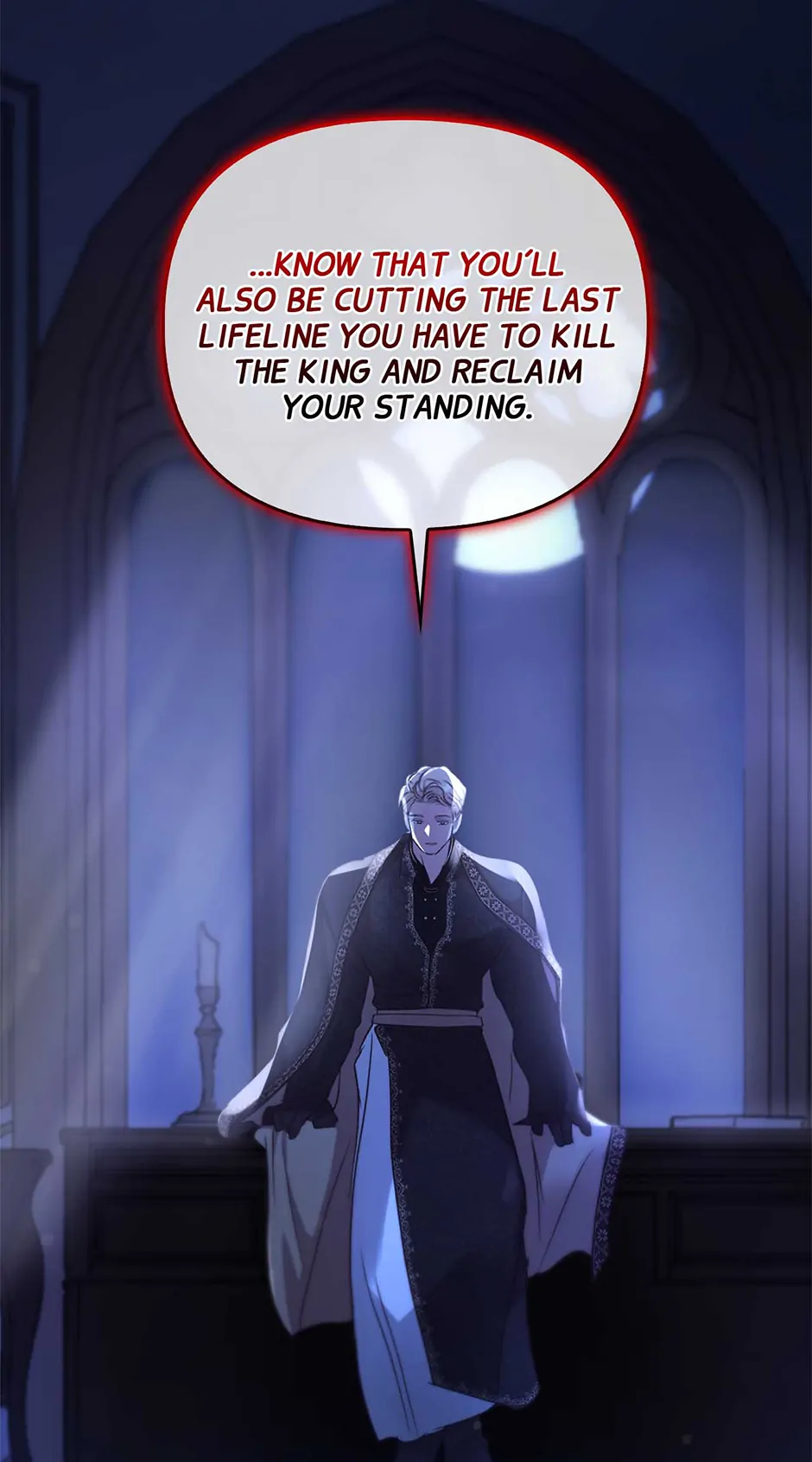 Regas Chapter 55 - Page 92