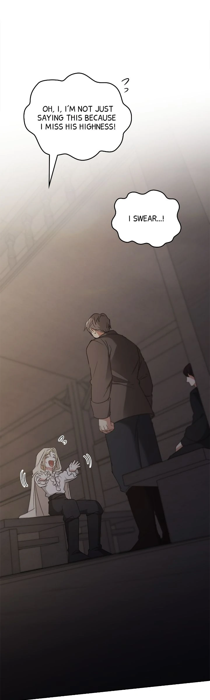 Regas Chapter 57 - Page 23