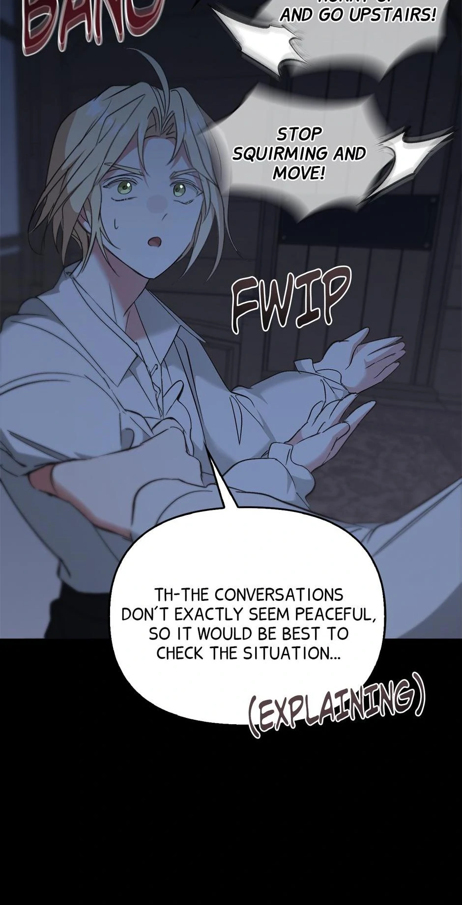 Regas Chapter 58 - Page 49