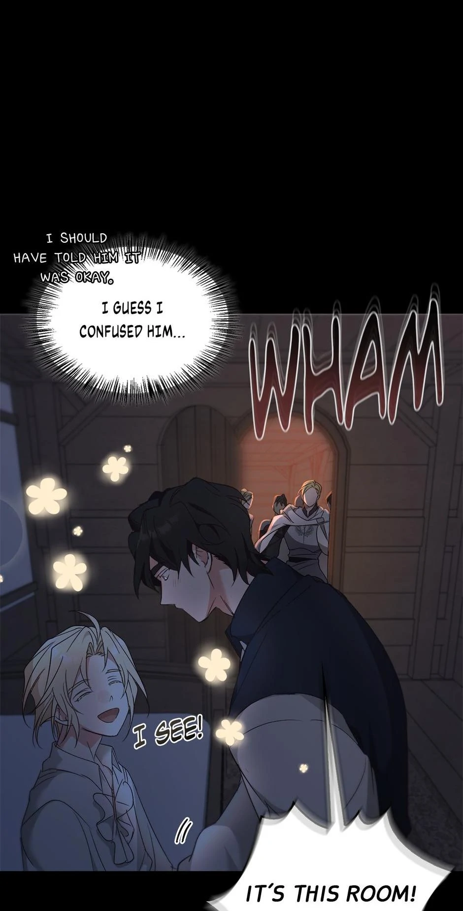 Regas Chapter 58 - Page 61