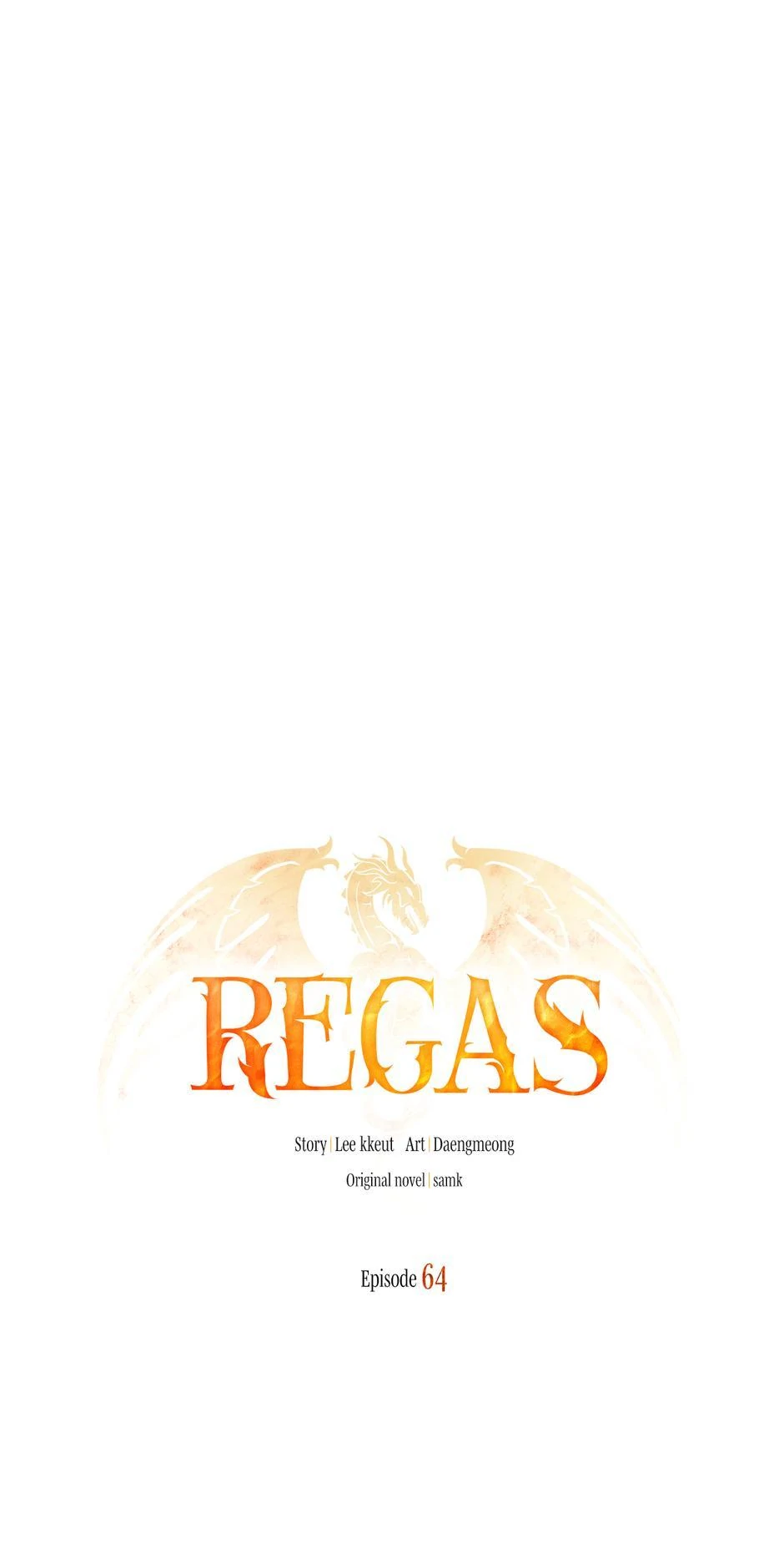 Regas Chapter 64 - Page 41