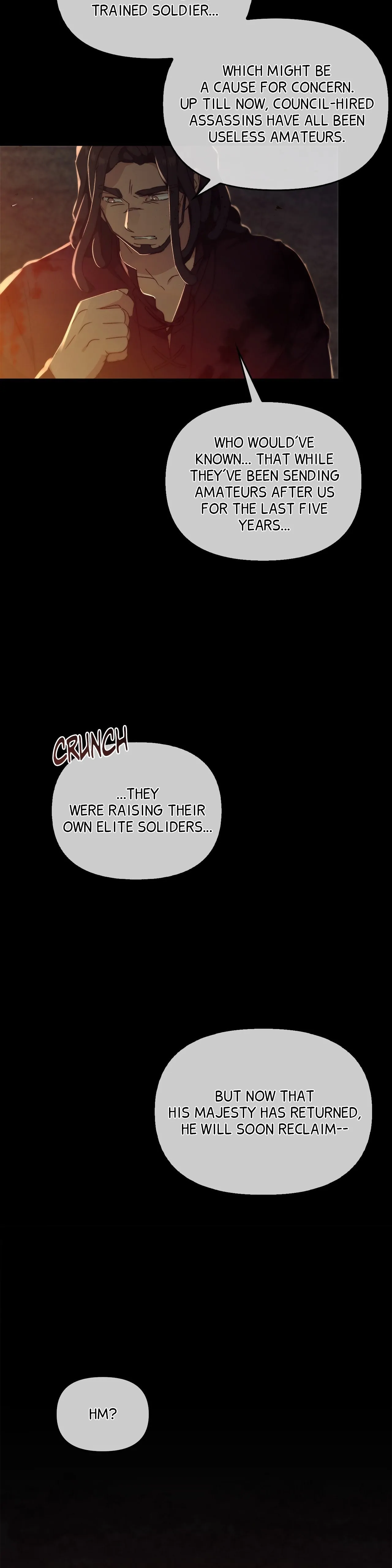 Regas Chapter 65 - Page 12