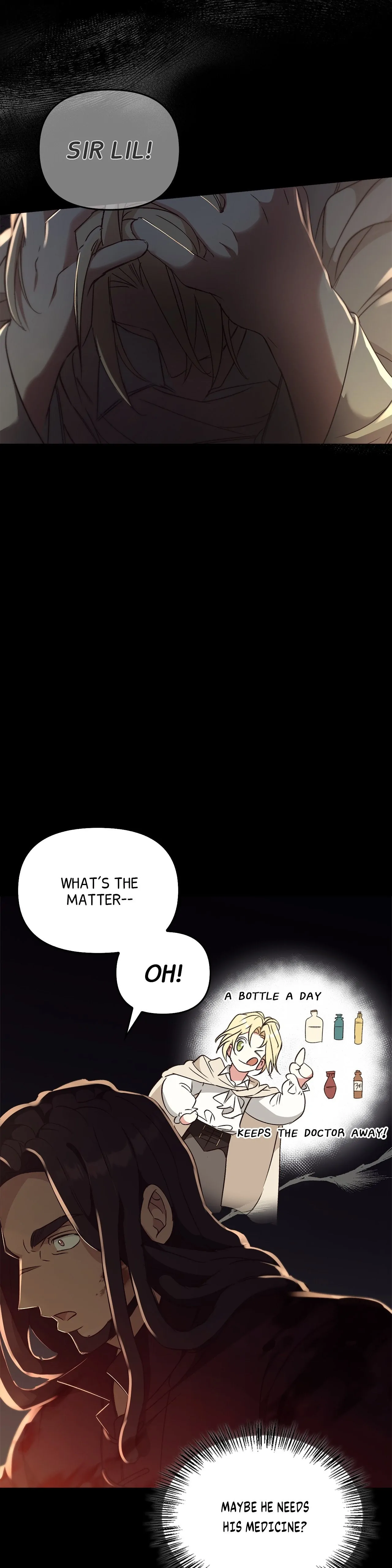 Regas Chapter 65 - Page 21