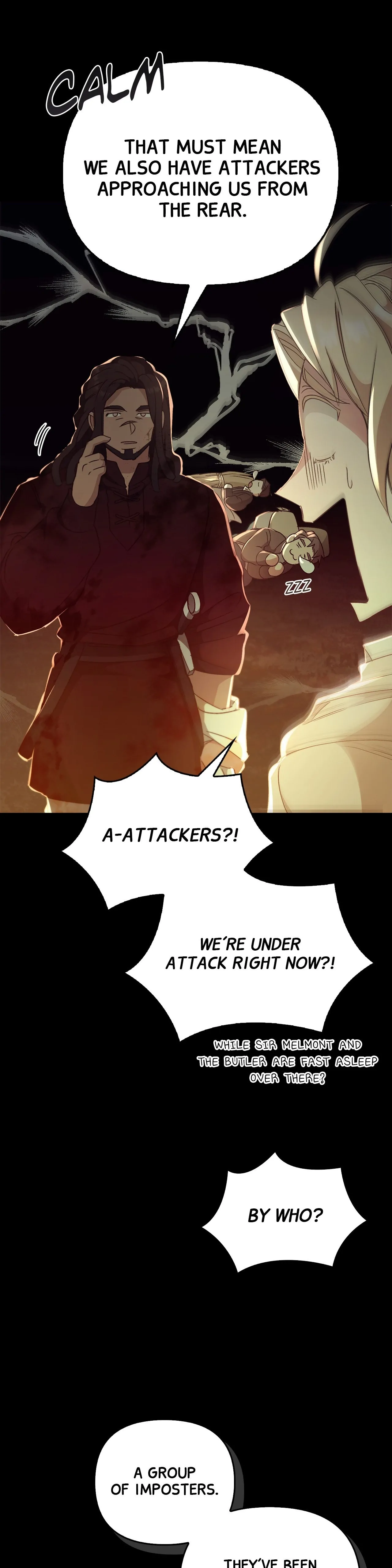 Regas Chapter 65 - Page 5