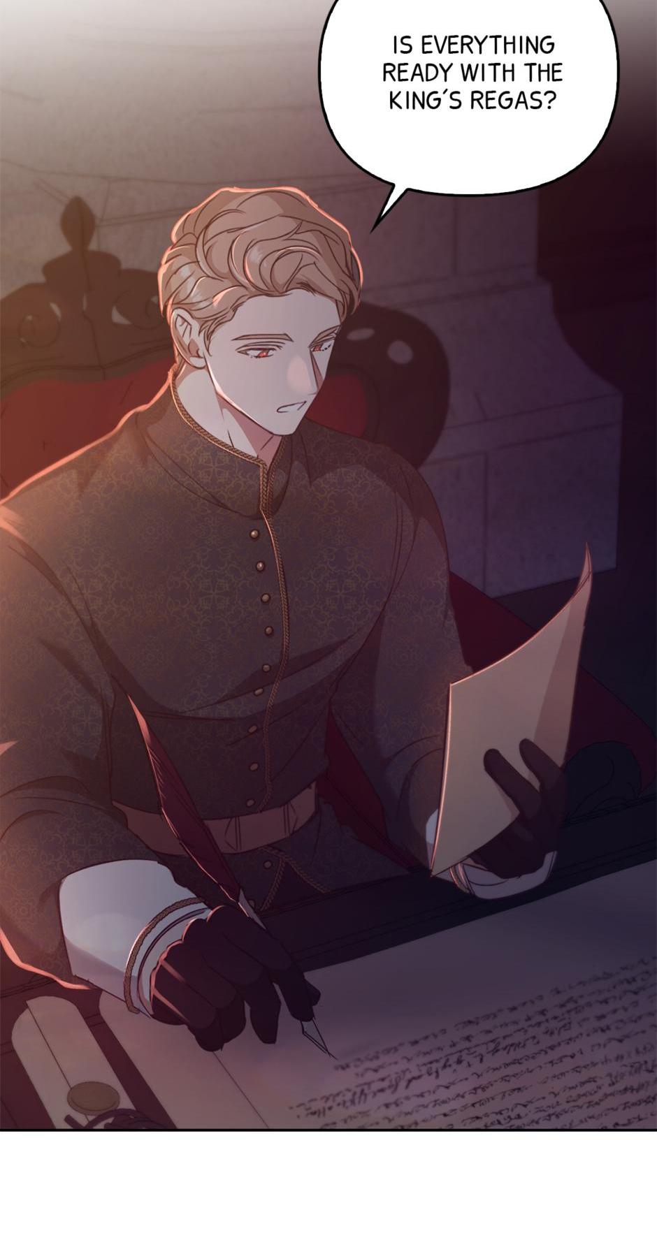 Regas Chapter 67 - Page 39